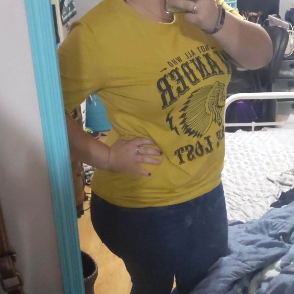 3/$15Not all who wander are lost
